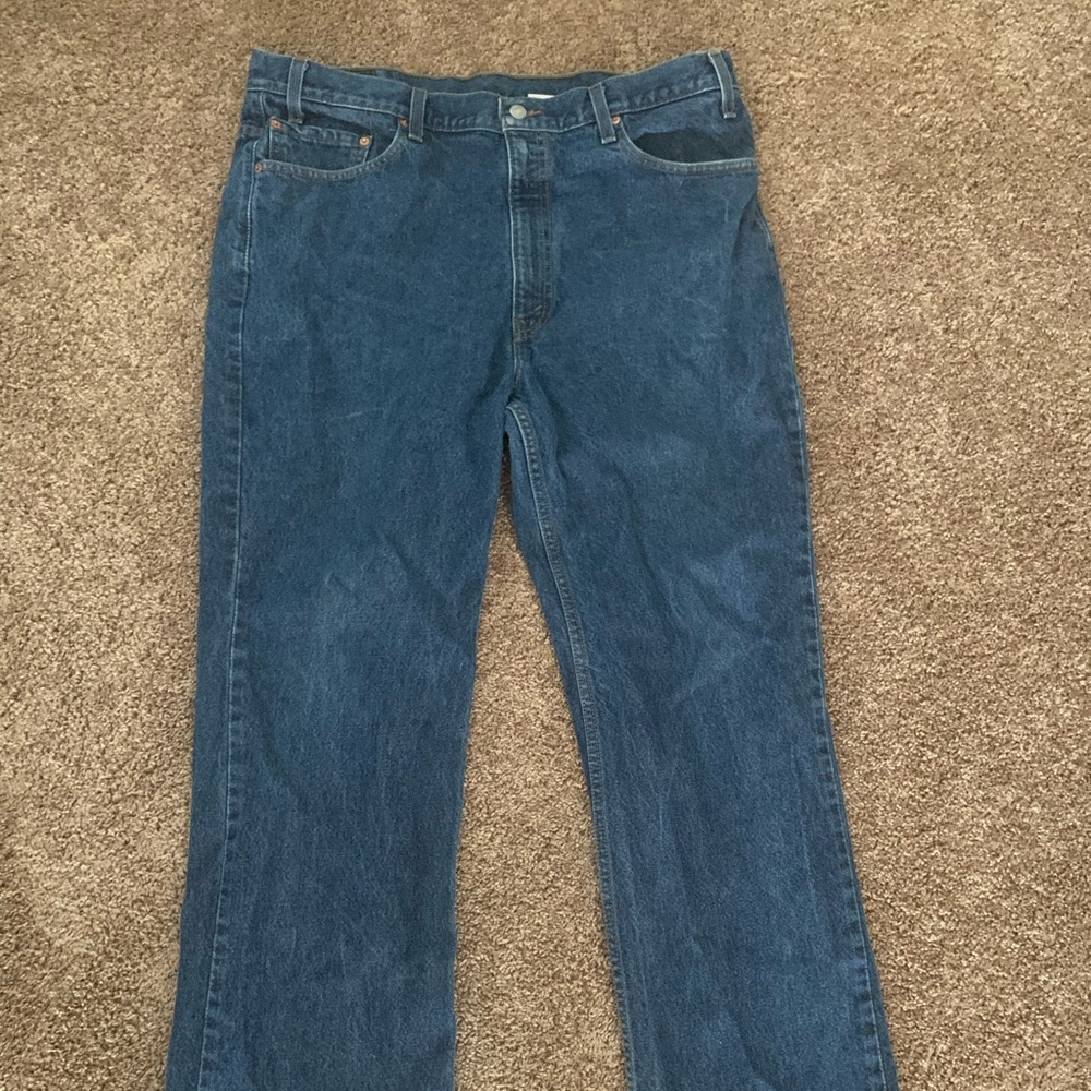 Levi jeans 517 size 40x32